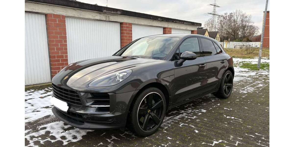 Porsche Macan 168.900 km 34.900 &euro; Essen 45327