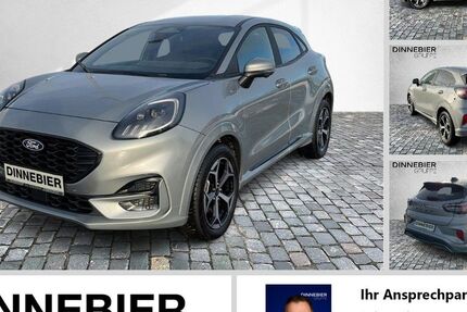 Ford Puma 22.621 km 26.540 &euro; Berlin 13509