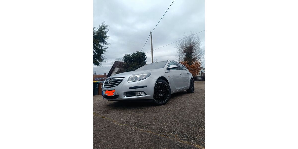 Opel Insignia 105.000 km 6.500 &euro; Dasing 86453