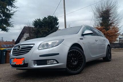 Opel Insignia 105.000 km 8.700 &euro; Dasing 86453