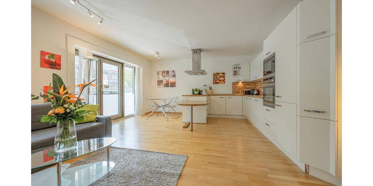 Etagenwohnung Hamburg HafenCity - 3 Zimmer, 82 m&sup2;, 790.000&euro; | Angebot:26696276