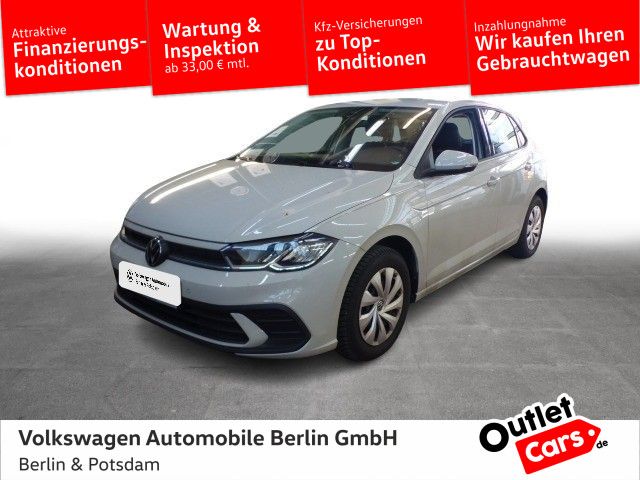 VW Polo 15.586 km 18.430 &euro; Berlin 10587