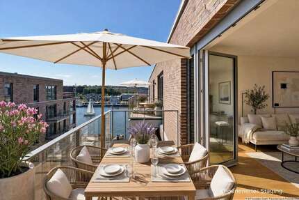 Wohnung Kiel Gaarden-Ost - 4 Zimmer, 101 m&sup2;, 627.600&euro; | Angebot:27166216