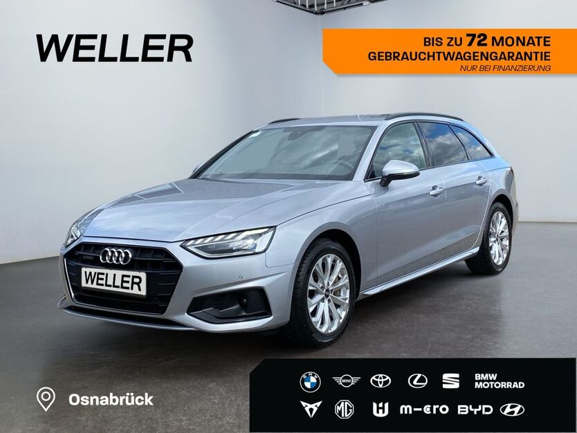 Audi A4 37.096 km 35.450 € Osnabrück 49090