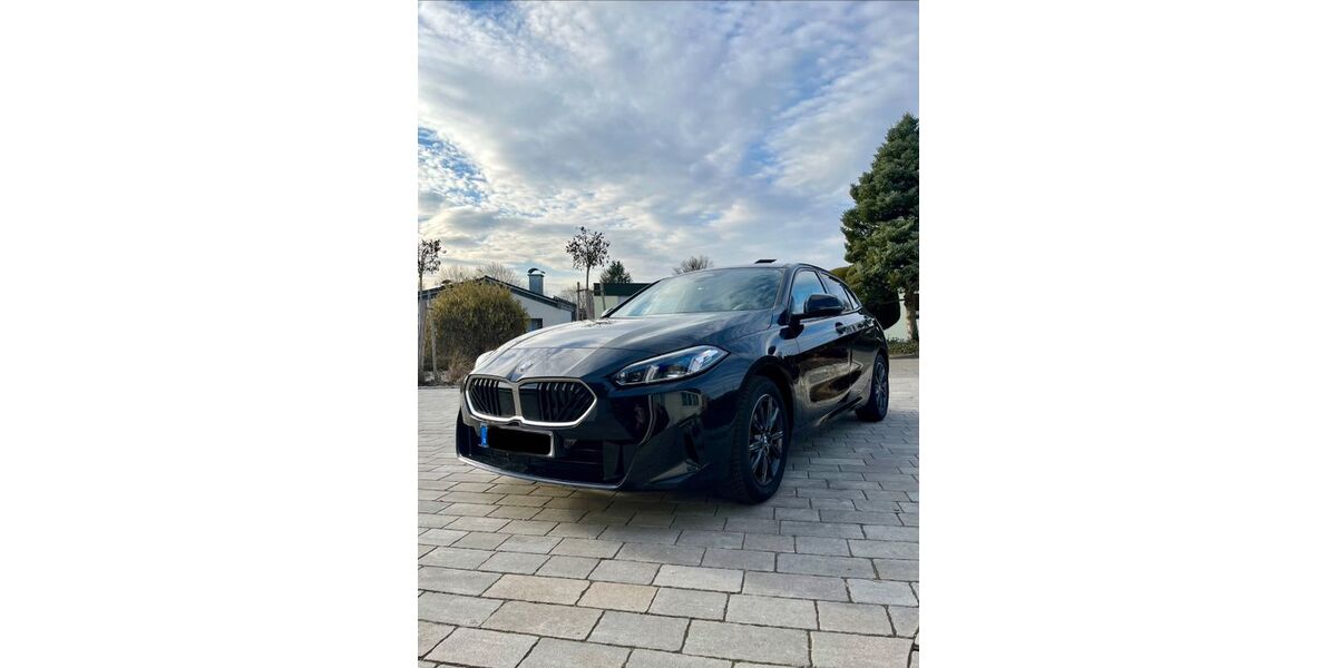 BMW 116 8.500 km 28.950 &euro; Biberach 88400