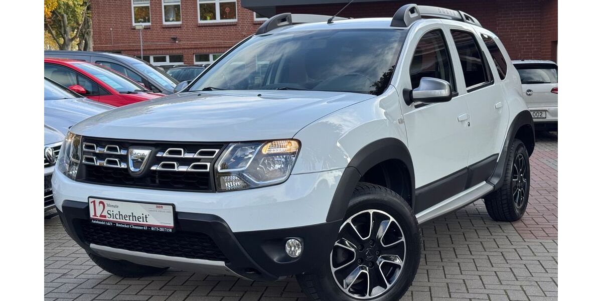 Dacia Duster 117.365 km 8.999 &euro; Güstrow 18273