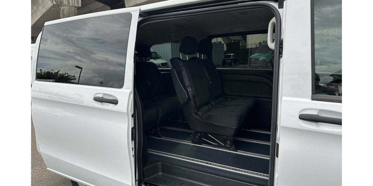 Mercedes-Benz Vito Tourer 114 CDI Edition lang 192.158 km 24.990 &euro; Mainz 55122