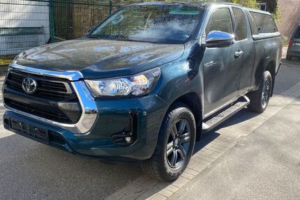Toyota Hilux 4.300 km 33.400 &euro; Hamburg 20535