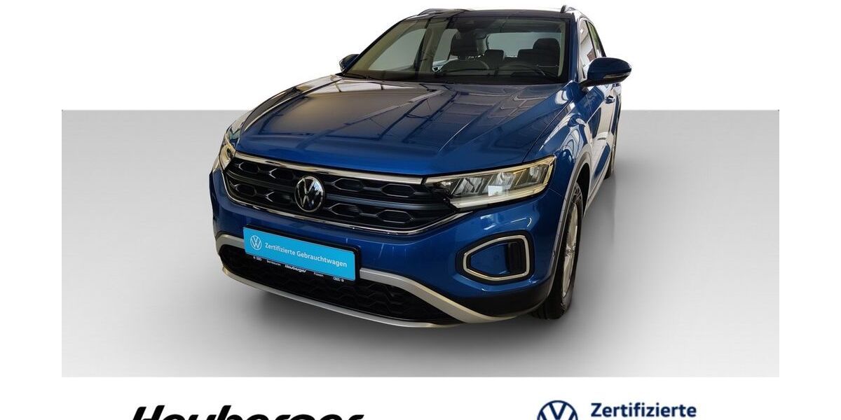 VW T-Roc 10.800 km 23.990 &euro; Bernbeuren 86975
