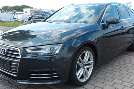 Audi A4 97.535 km 16.490 &euro; Greifswald 17489