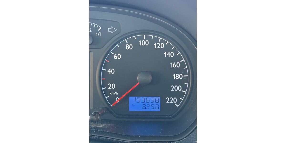 VW Polo 193.000 km 1.390 &euro; Metzingen 72555