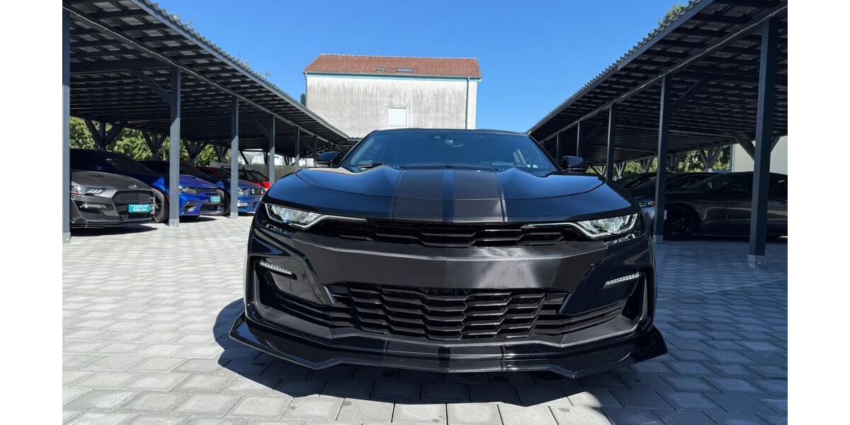 Chevrolet Camaro 62.000 km 34.600 &euro; Roßdorf DE-64