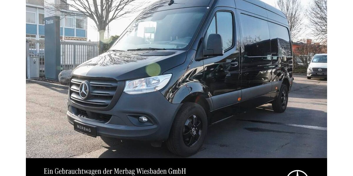 Mercedes-Benz Sprinter 42.000 km 23.800 &euro; Wiesbaden-Schierstein 65201