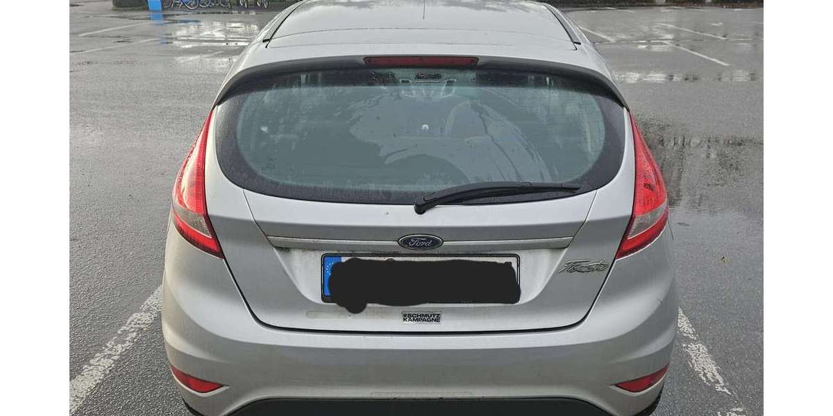Ford Fiesta 167.959 km 3.000 &euro; Ladenburg 68526