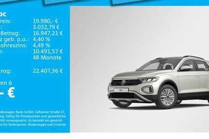 VW T-Roc 25.980 km 19.980 &euro; Ottobrunn 85521