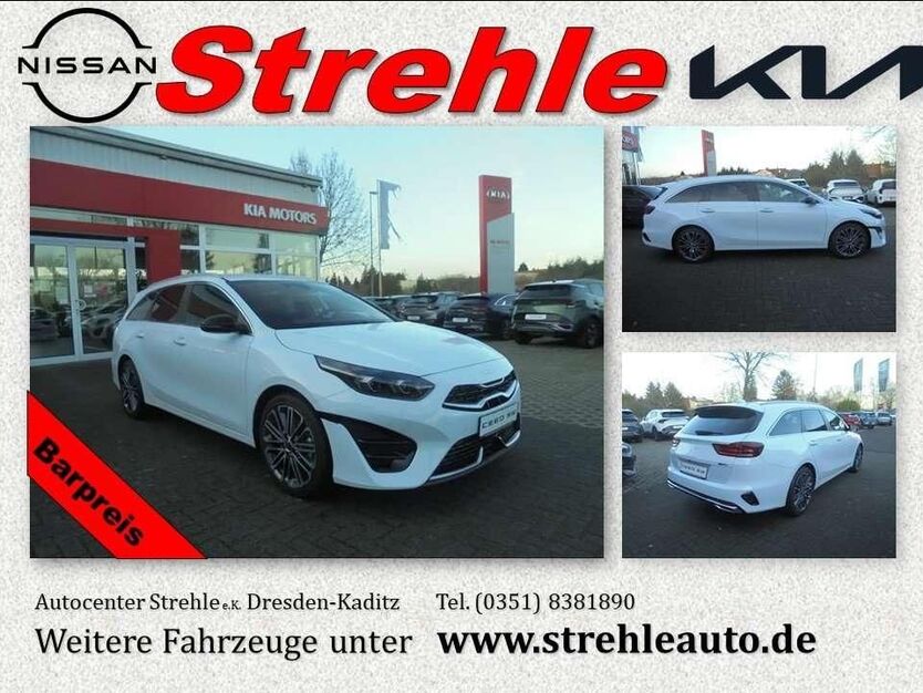 ceed Sportswagon