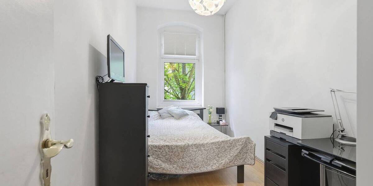 Etagenwohnung Berlin Lichterfelde - 3 Zimmer, 84 m&sup2;, 449.000&euro; | Angebot:26700106