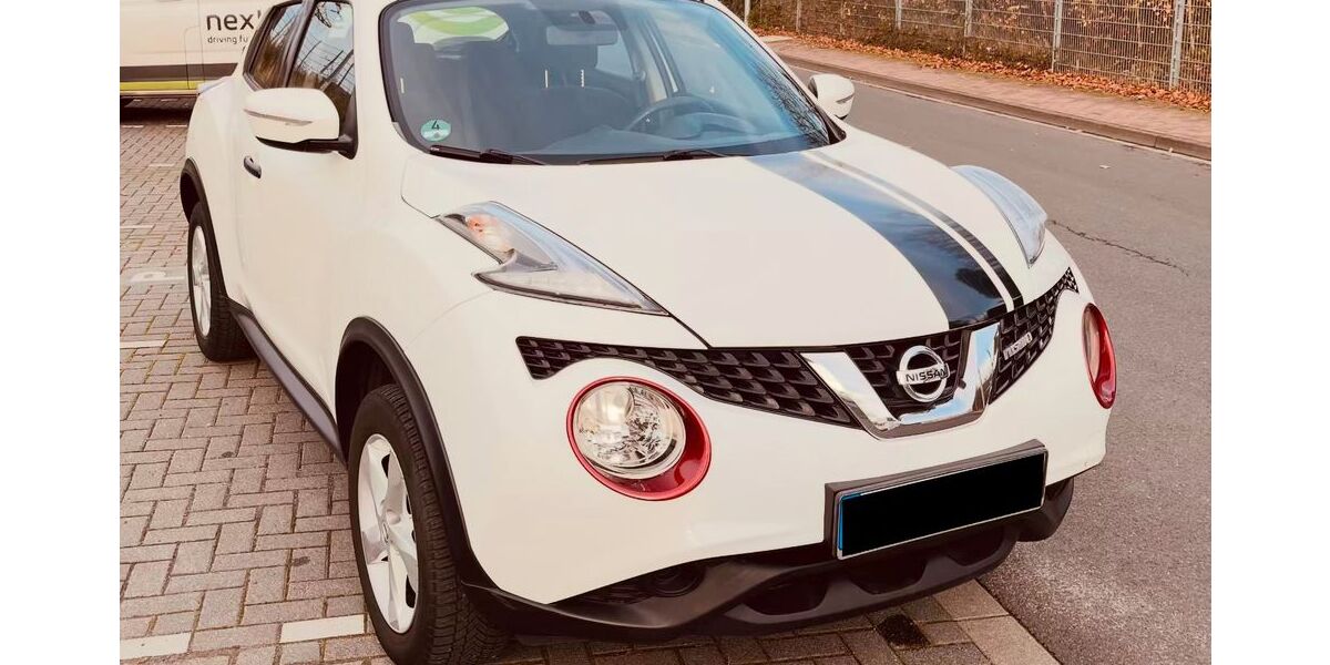 Nissan Juke 106.582 km 9.600 &euro; Alfter 53347