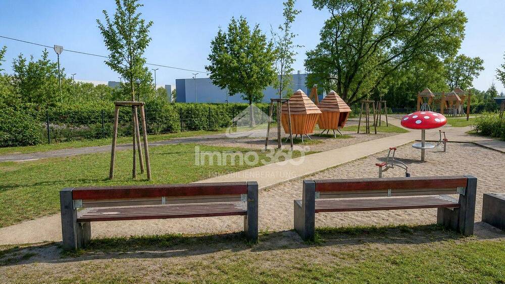 Etagenwohnung Schönefeld - 4 Zimmer, 93 m&sup2;, 429.900&euro; | Angebot:26852121