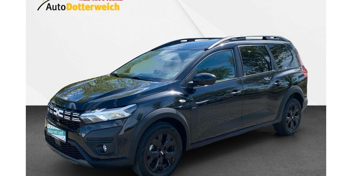 Dacia Jogger 20.980 km 18.780 &euro; Schönbrunn 96185