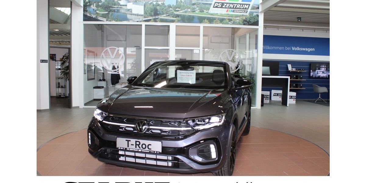 VW T-Roc 4.990 km 39.550 &euro; Versmold 33775