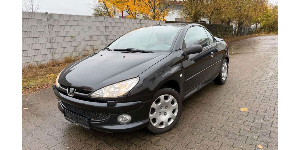 Peugeot 206 187.800 km 599 &euro; Rostock 18107