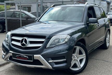 Mercedes GLK 250