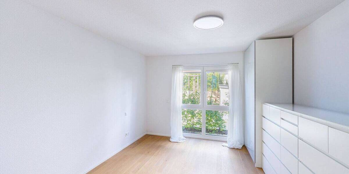 Etagenwohnung Korntal-Münchingen Kallenberg - 3 Zimmer, 85 m&sup2;, 545.000&euro; | Angebot:26731170
