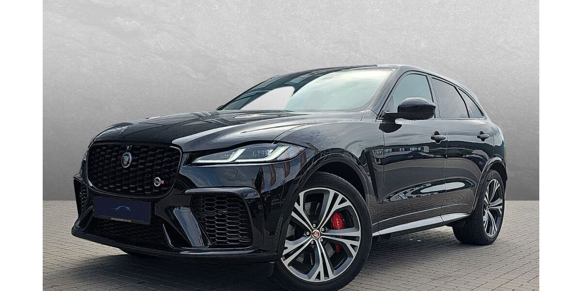 Jaguar F-Pace 64.500 km 58.580 &euro; Greding 91171