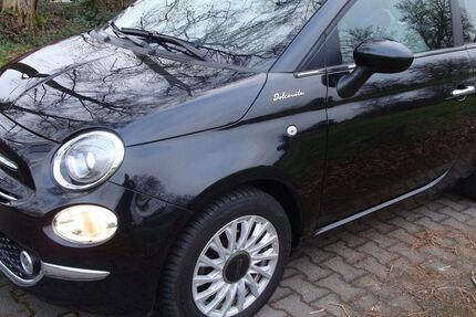 Fiat 500 40.000 km 11.799 &euro; Lorsch 64653