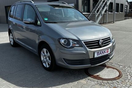 VW Touran 134.000 km 6.980 &euro; Kirchgellersen 21394