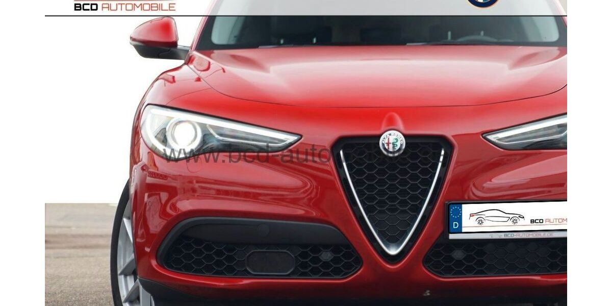 Alfa Romeo Stelvio 65.590 km 24.990 &euro; Freudenstadt 72250