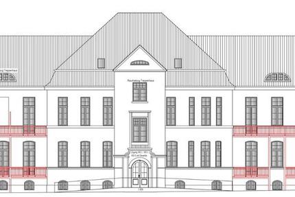 Exklusive Wohneinheiten in einem Mehrfamilienhaus 3 zimmer