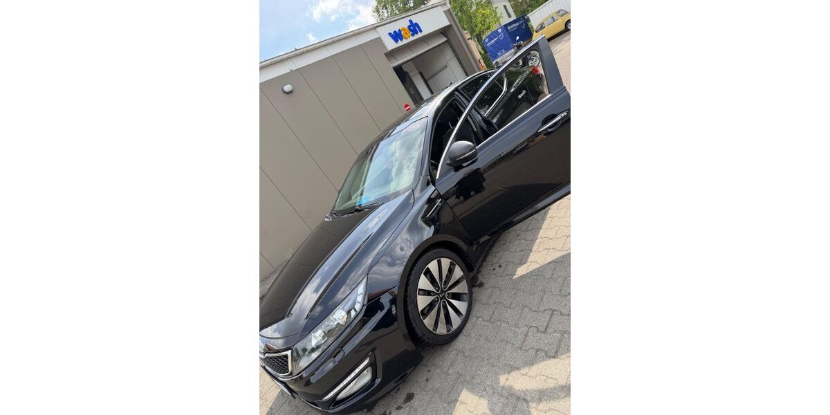 Kia Optima 194.000 km 7.000 &euro; Berlin 12353