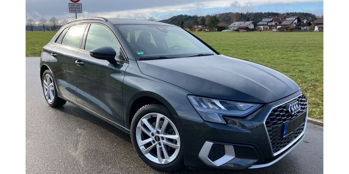 Audi A3 57.900 km 20.800 &euro; Bruckmühl 83052