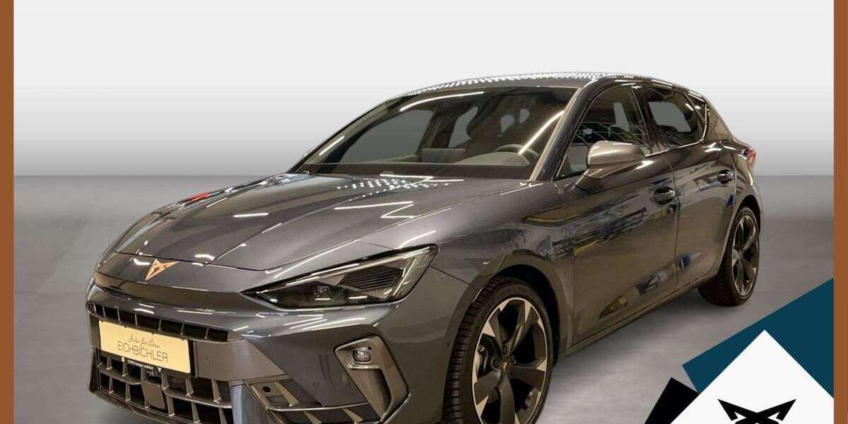 Cupra Leon 12.634 km 30.200 &euro; Landshut 84030