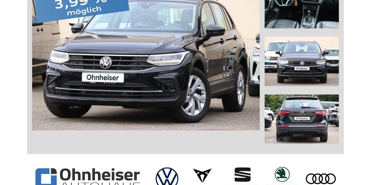 VW Tiguan 62.397 km 29.800 &euro; Wertingen 86637