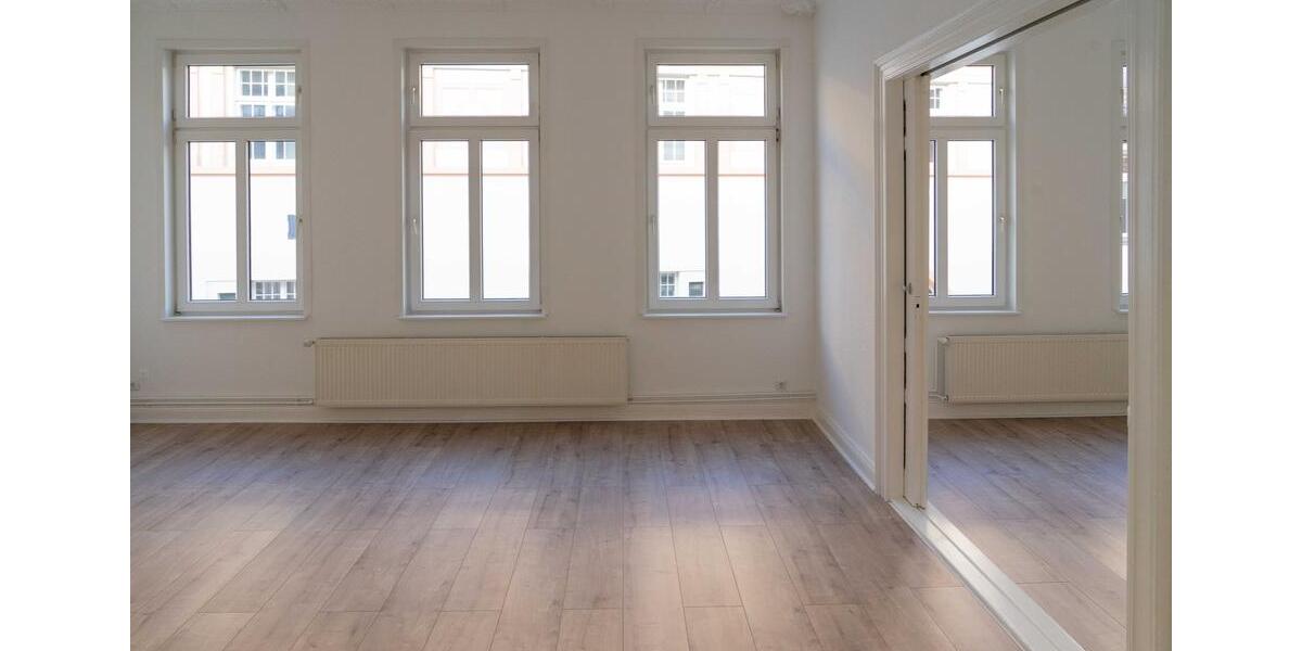 Etagenwohnung Helmstedt - 3 Zimmer, 85 m&sup2;, 650&euro; | Angebot:25505749