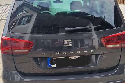 Seat Alhambra 110.100 km 23.500 &euro; Kösching, M 85092