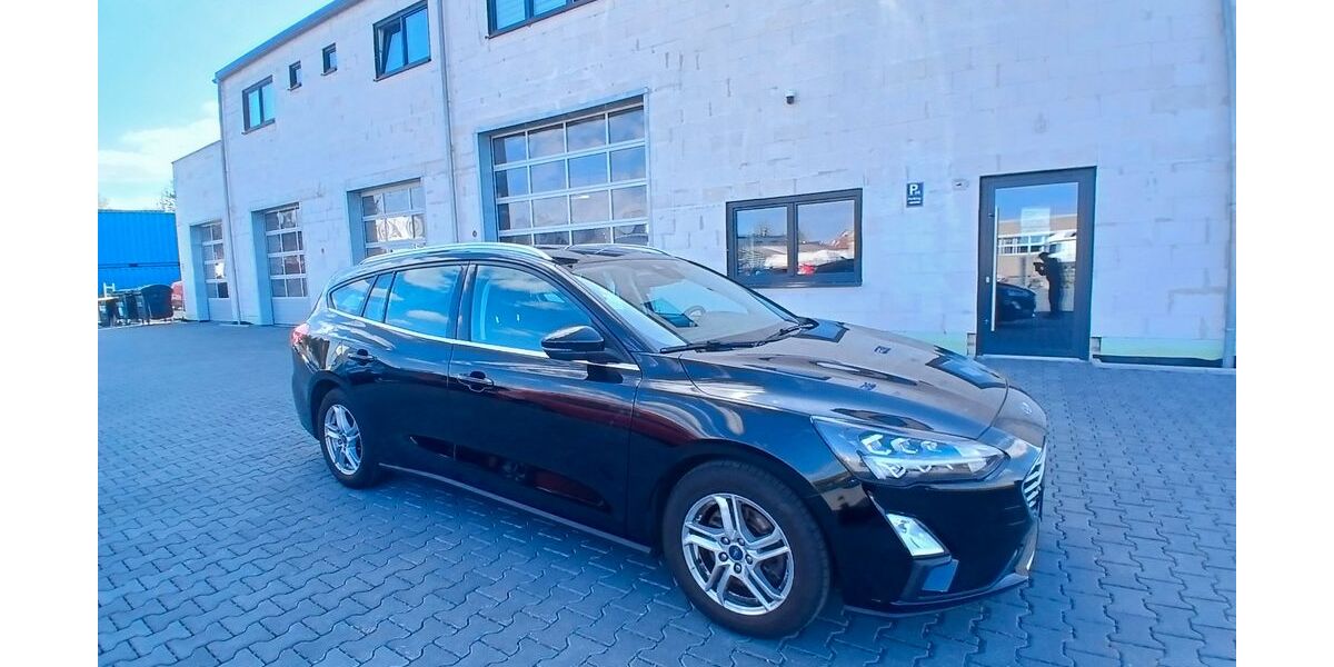 Ford Focus 117.380 km 12.780 &euro; Ingelheim 55218
