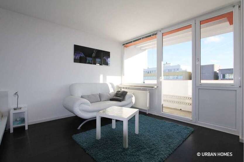 Wohnung zum Mieten in München 1.145 € 39 m²