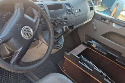 VW T5 Transporter 200.000 km 8.000 &euro; Diesen 86911