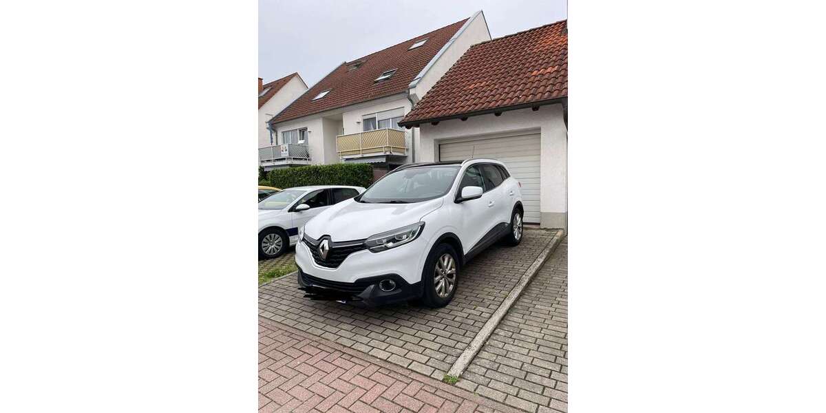 Renault Kadjar 200.000 km 9.500 € Wiesbaden 65189