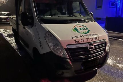 Opel Movano 142.000 km 10.890 &euro; Landsberg am Lech 86899