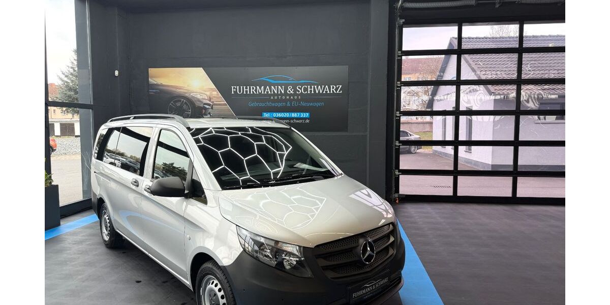 Mercedes-Benz Vito 15.000 km 31.810 &euro; Ebeleben 99713