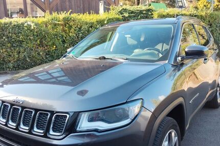 Jeep Compass 116.500 km 14.450 &euro; Essen 45149