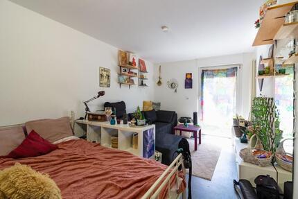 Kapitalanlage - Schönes helles Apartment mit guten Mietern in gepflegtem Haus Nähe Universität