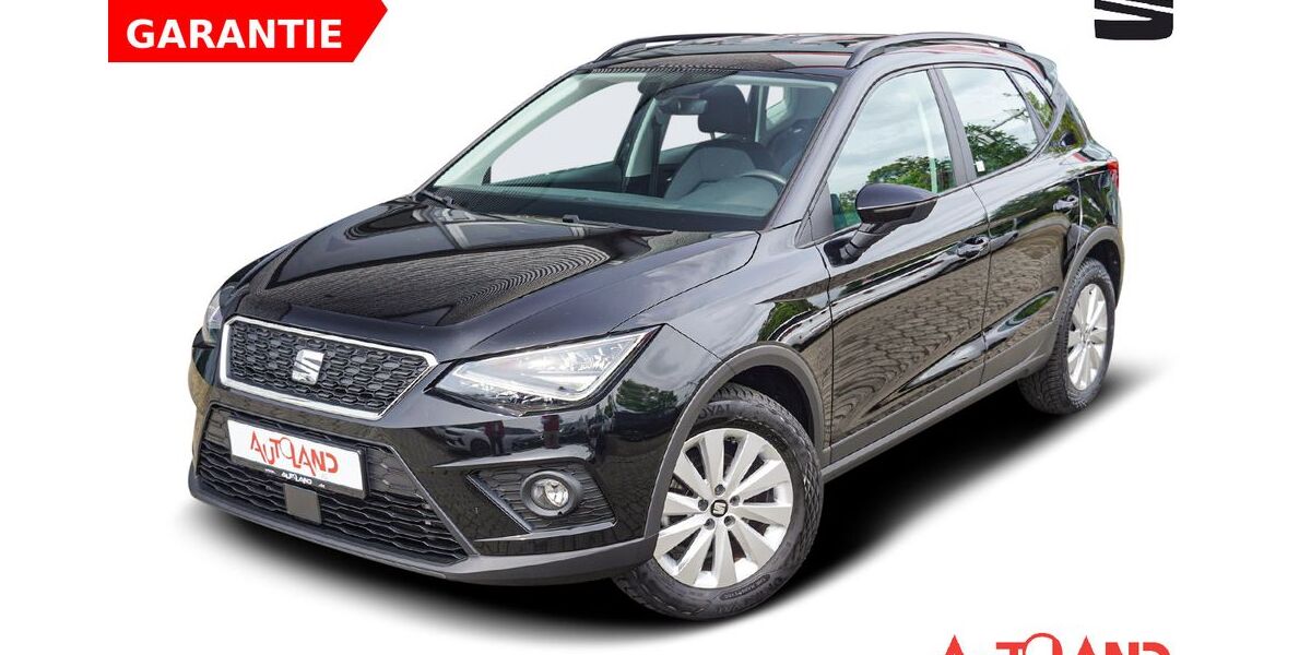 Seat Arona 31.794 km 17.950 &euro; Bad Hersfeld 36251