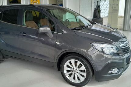 Opel Mokka 100.405 km 9.590 &euro; Artern 06556
