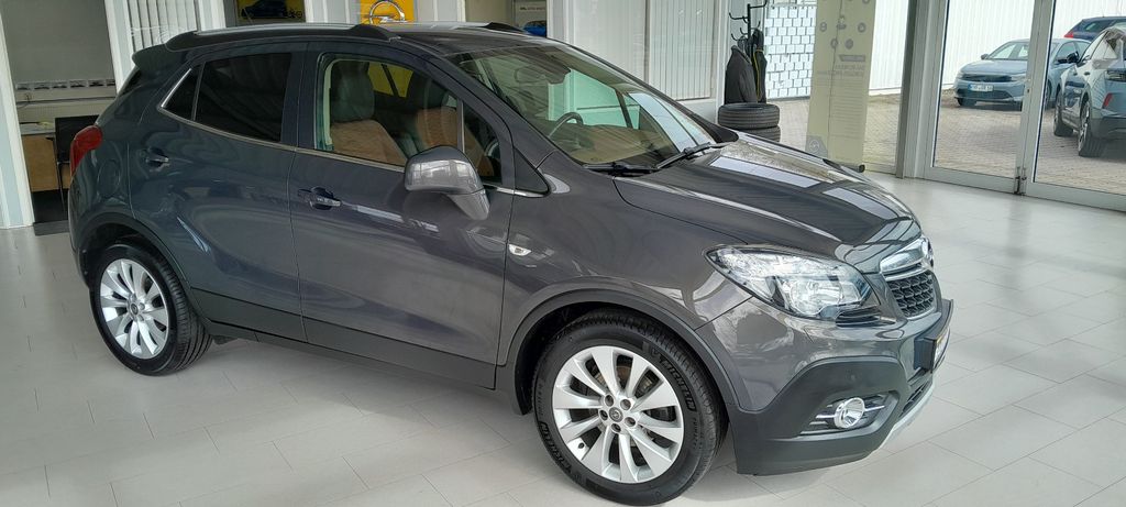 Opel Mokka 100.405 km 9.590 &euro; Artern 06556